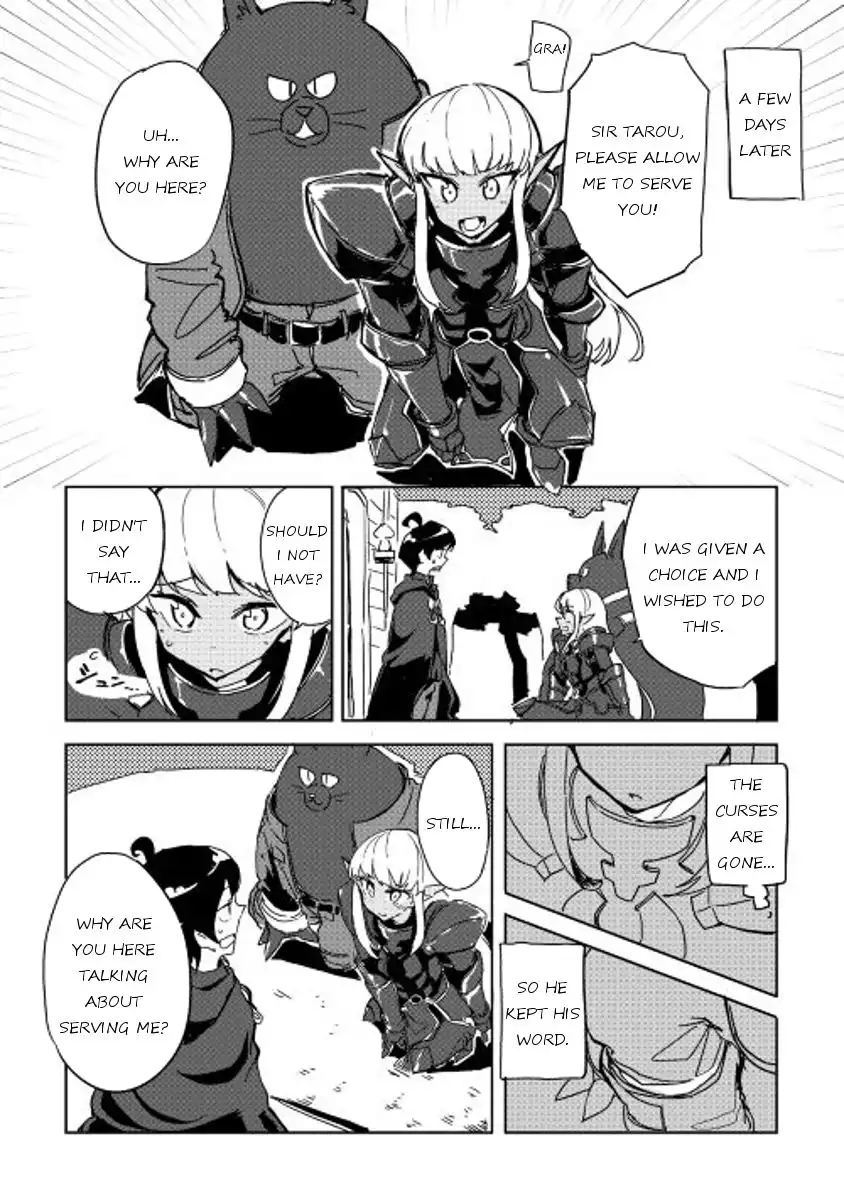 Ore to Kawazu-san no Isekai Hourouki Chapter 21 2